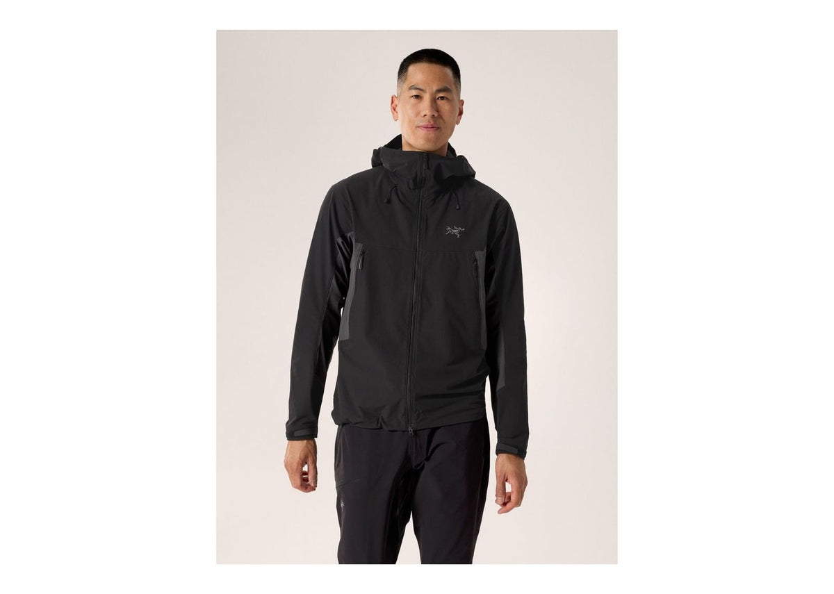 Arc'teryx Serratus Hoody Black