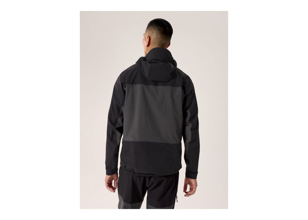 Arc'teryx Serratus Hoody Black