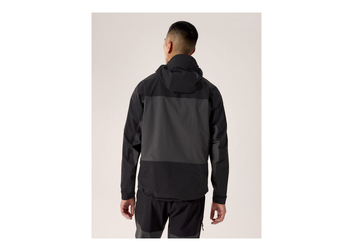 Arc'teryx Serratus Hoody Black