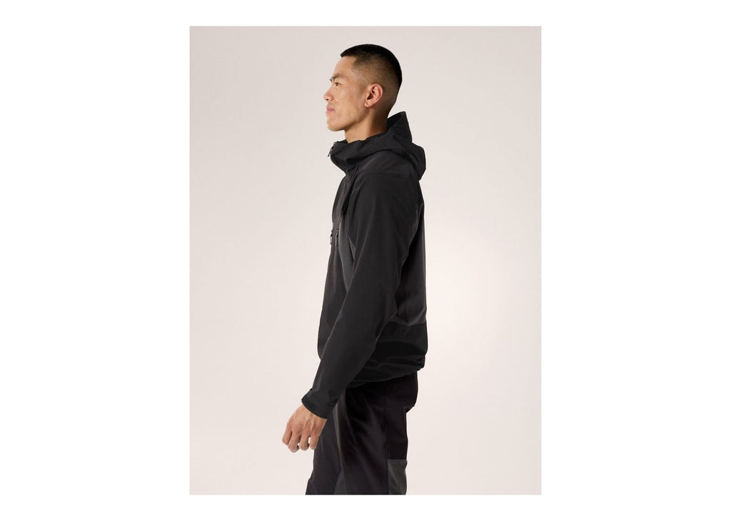 Arc'teryx Serratus Hoody Black