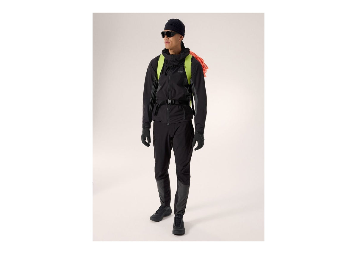 Arc'teryx Serratus Hoody Black