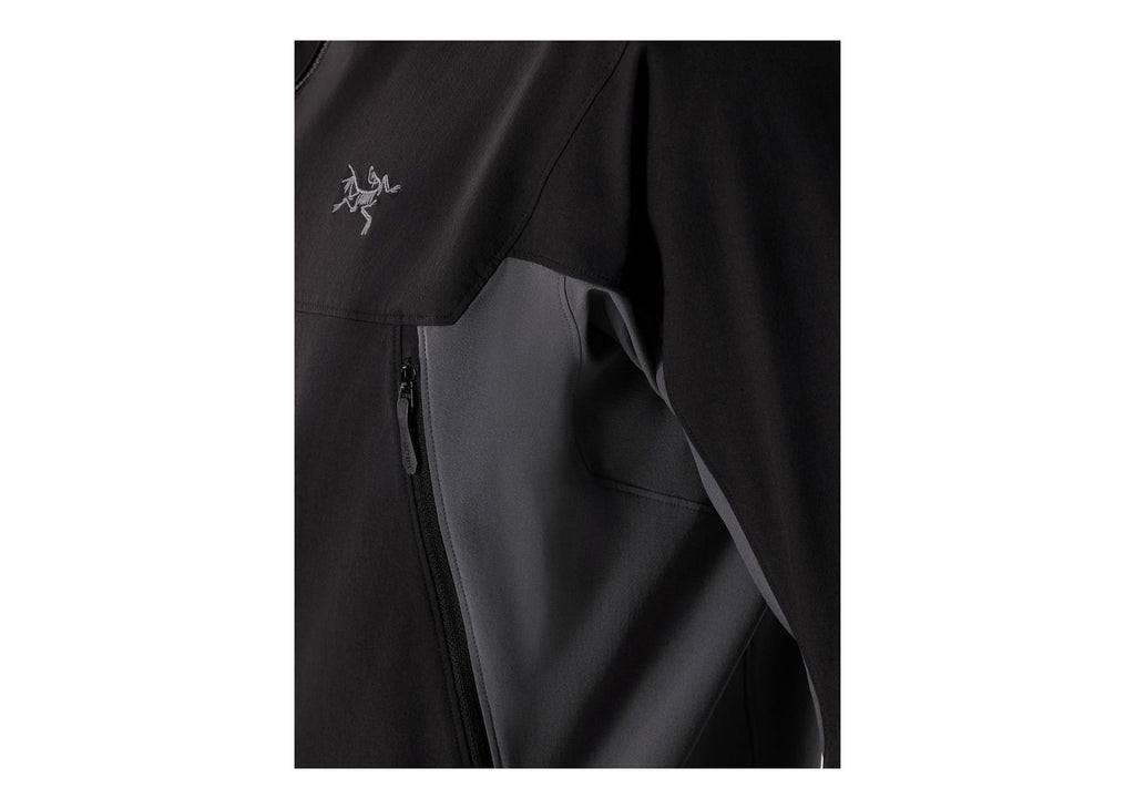 Arc'teryx Serratus Hoody Black