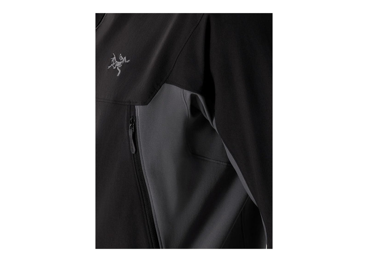 Arc'teryx Serratus Hoody Black