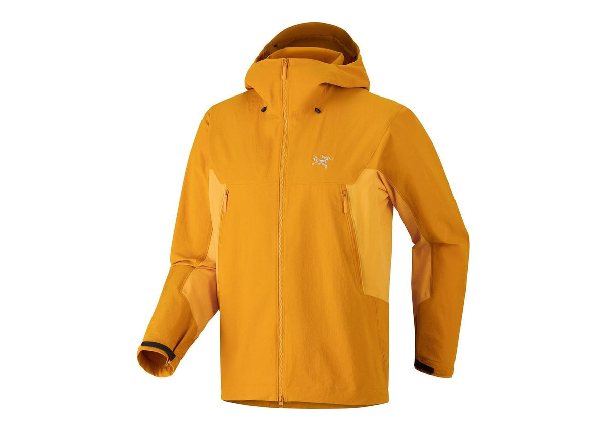 Arc'teryx Serratus Hoody Nucleus/Larch