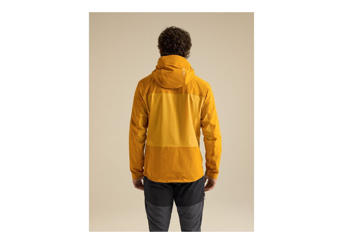 Arc'teryx Serratus Hoody Nucleus/Larch