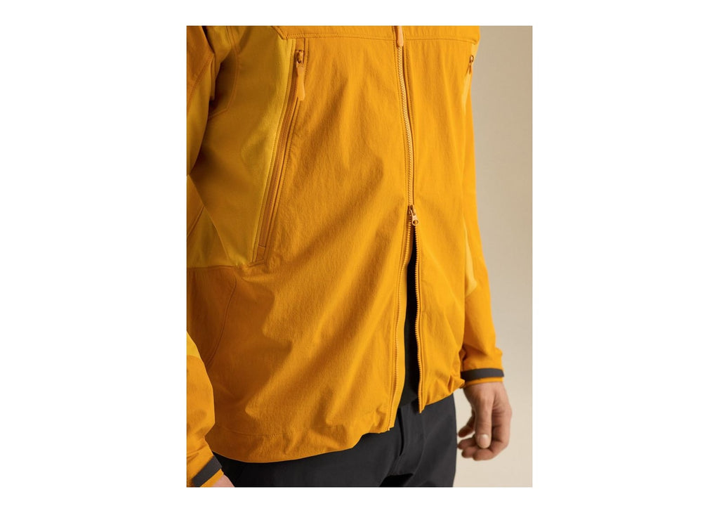 Arc'teryx Serratus Hoody Nucleus/Larch