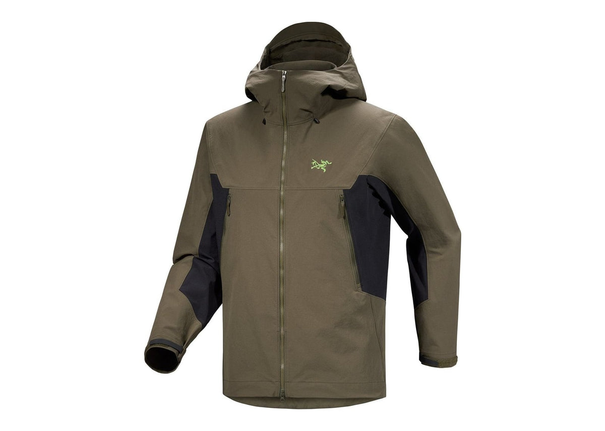 Arc'teryx Serratus Hoody Spotlight