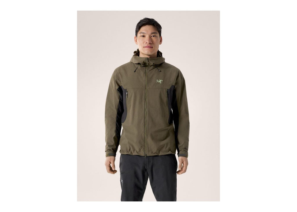 Arc'teryx Serratus Hoody Spotlight