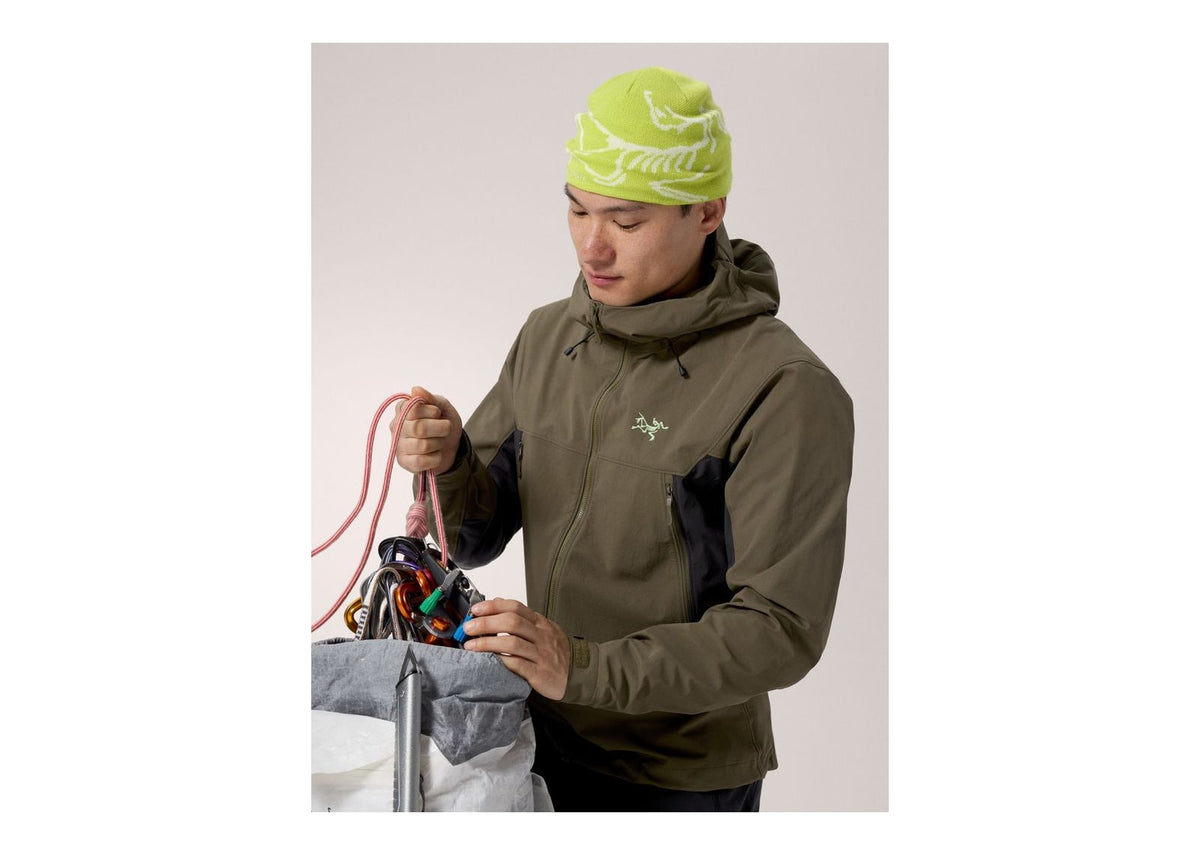 Arc'teryx Serratus Hoody Spotlight