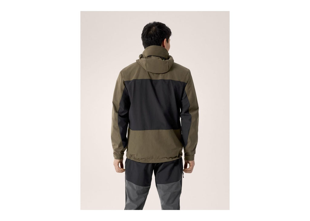 Arc'teryx Serratus Hoody Spotlight