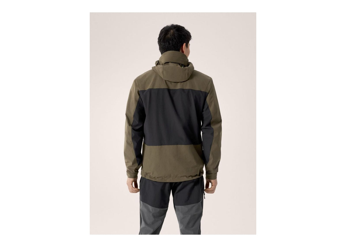 Arc'teryx Serratus Hoody Spotlight