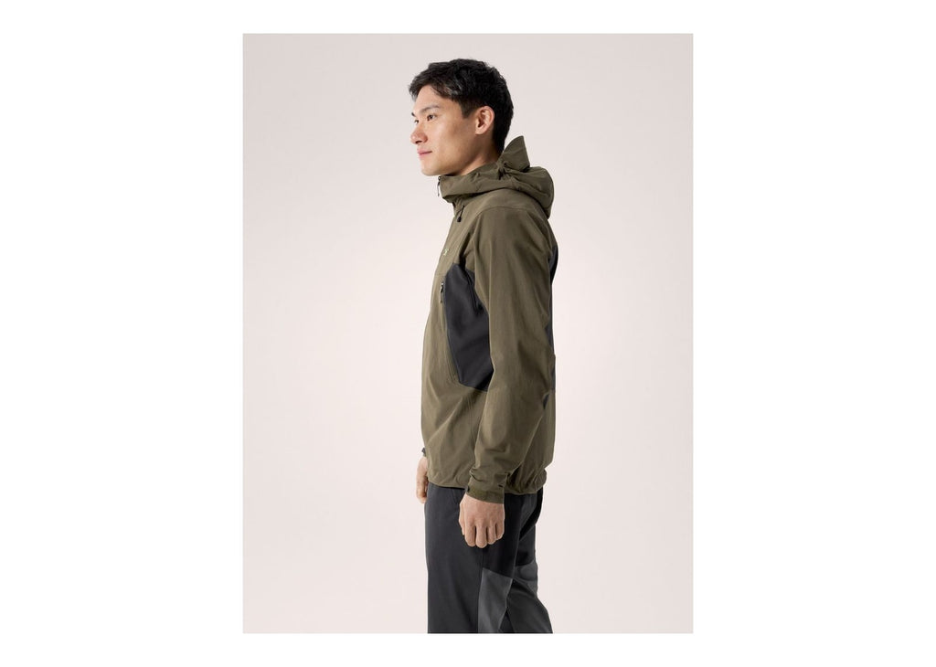 Arc'teryx Serratus Hoody Spotlight