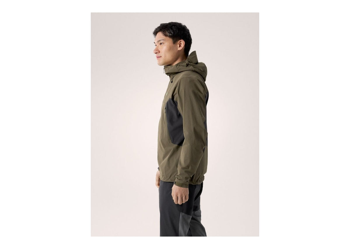 Arc'teryx Serratus Hoody Spotlight