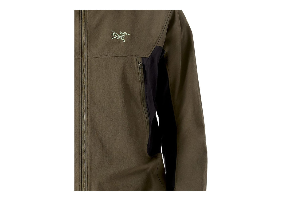 Arc'teryx Serratus Hoody Spotlight