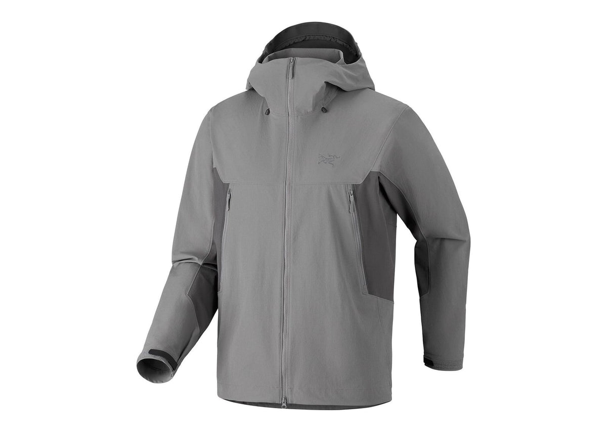 Arc'teryx Serratus Hoody Void/Cloud