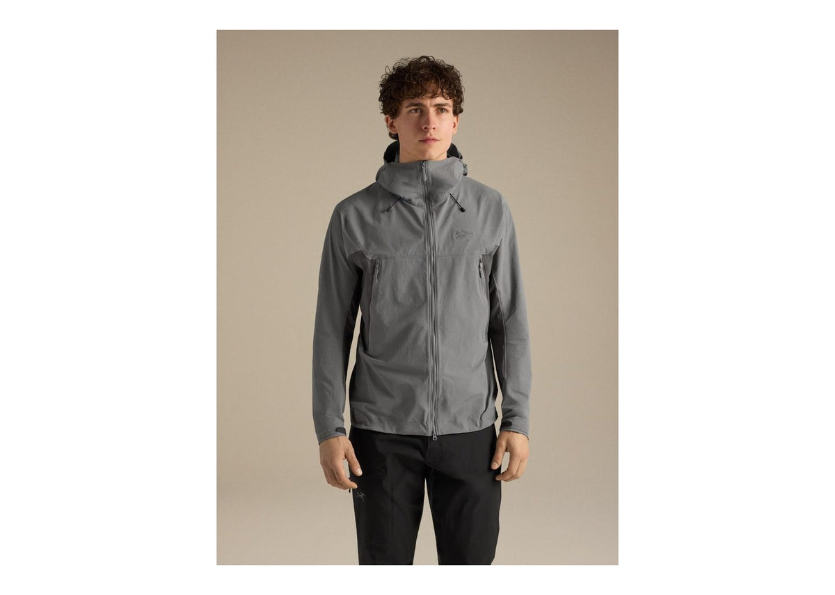 Arc'teryx Serratus Hoody Void/Cloud