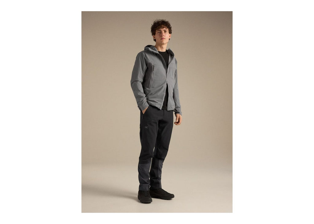 Arc'teryx Serratus Hoody Void/Cloud