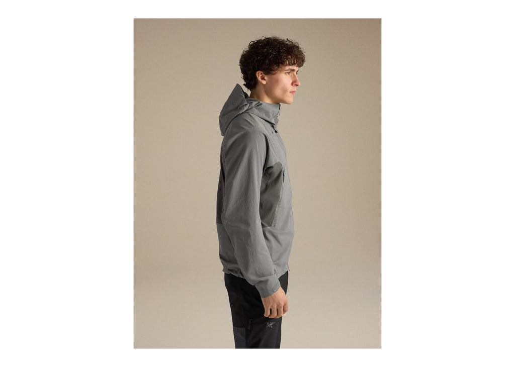 Arc'teryx Serratus Hoody Void/Cloud