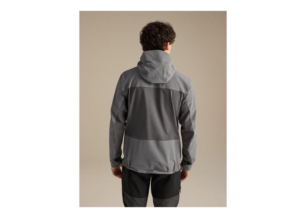 Arc'teryx Serratus Hoody Void/Cloud