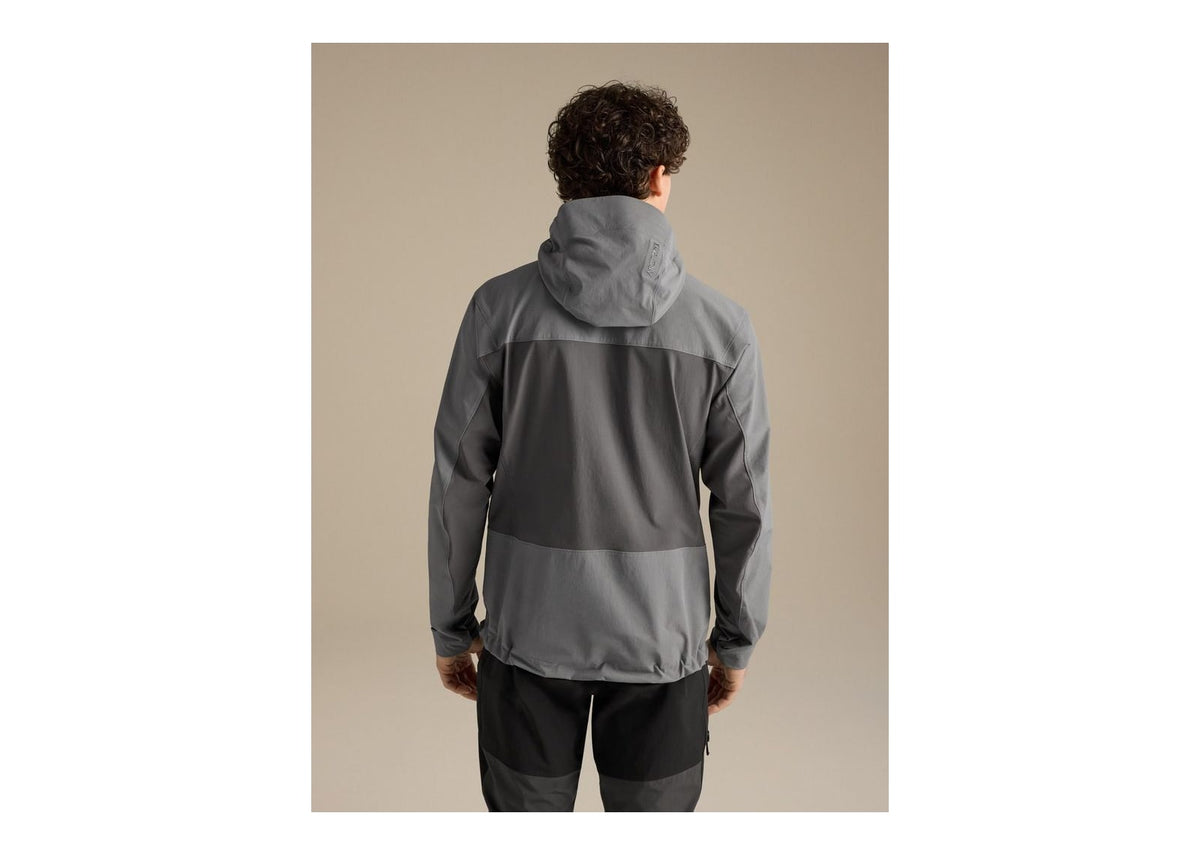 Arc'teryx Serratus Hoody Void/Cloud