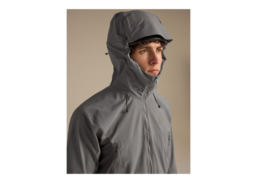Arc'teryx Serratus Hoody Void/Cloud