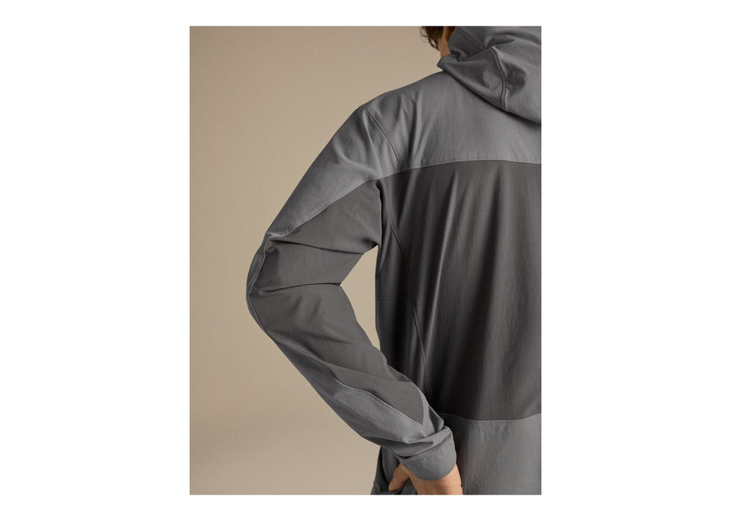 Arc'teryx Serratus Hoody Void/Cloud