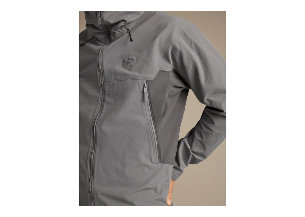 Arc'teryx Serratus Hoody Void/Cloud