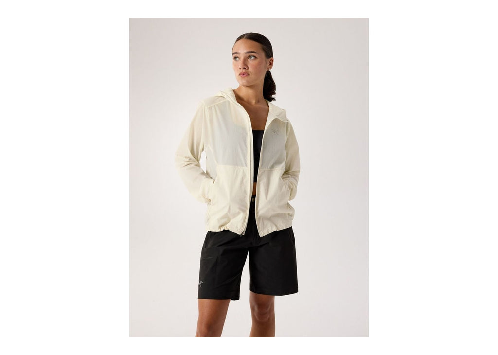 Arc'teryx Sinsola Hoody Sea Salt (W)
