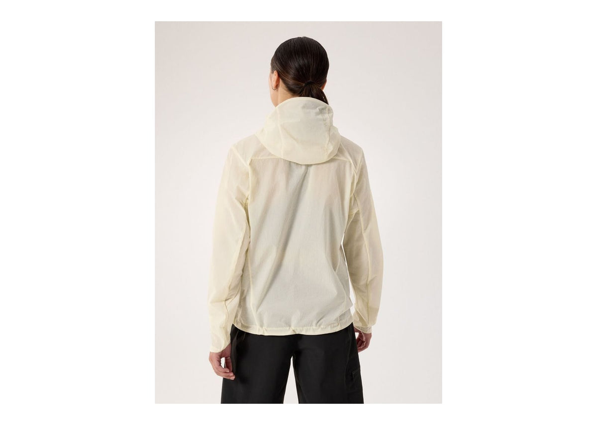 Arc'teryx Sinsola Hoody Sea Salt (W)