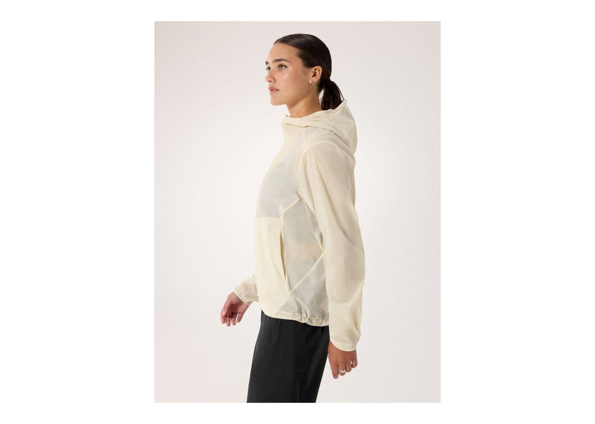 Arc'teryx Sinsola Hoody Sea Salt (W)