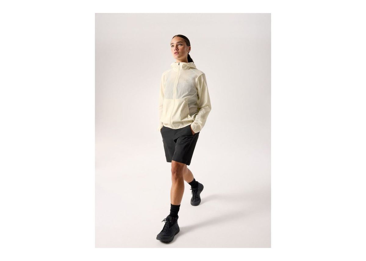 Arc'teryx Sinsola Hoody Sea Salt (W)