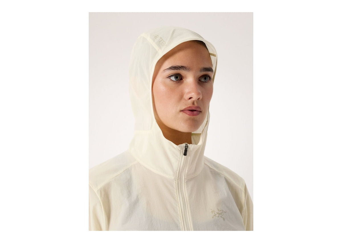 Arc'teryx Sinsola Hoody Sea Salt (W)