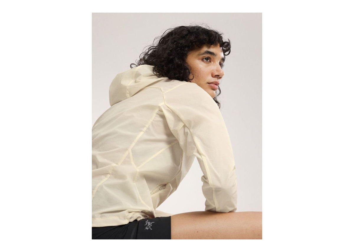 Arc'teryx Sinsola Hoody Sea Salt (W)