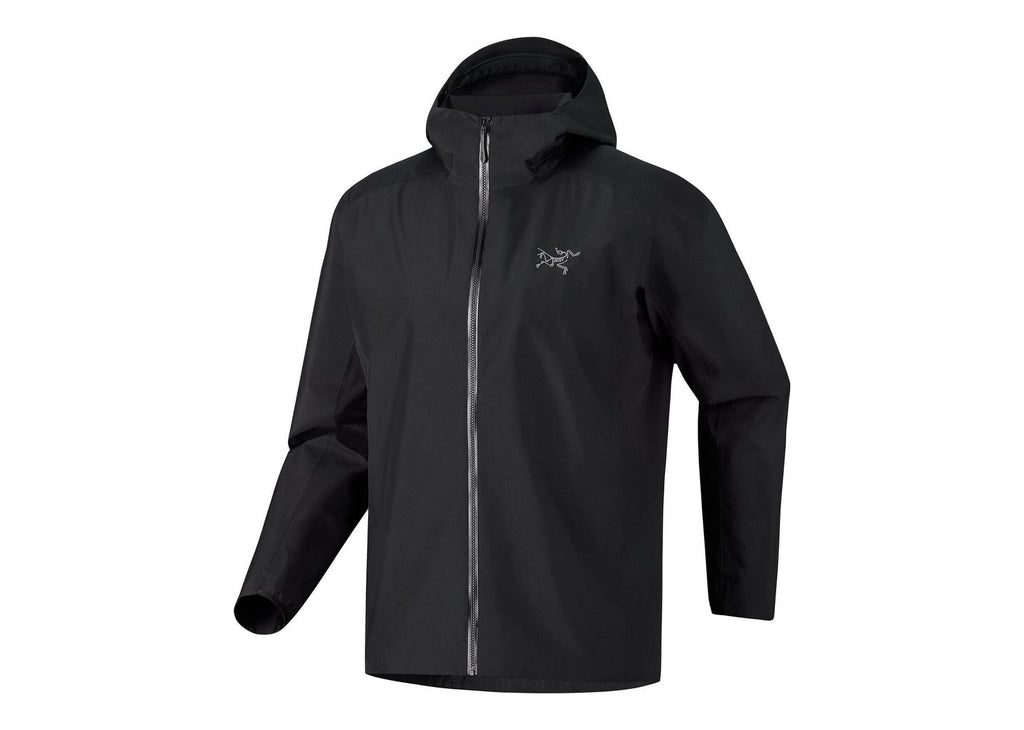 Arc'teryx Solano Hoody Black