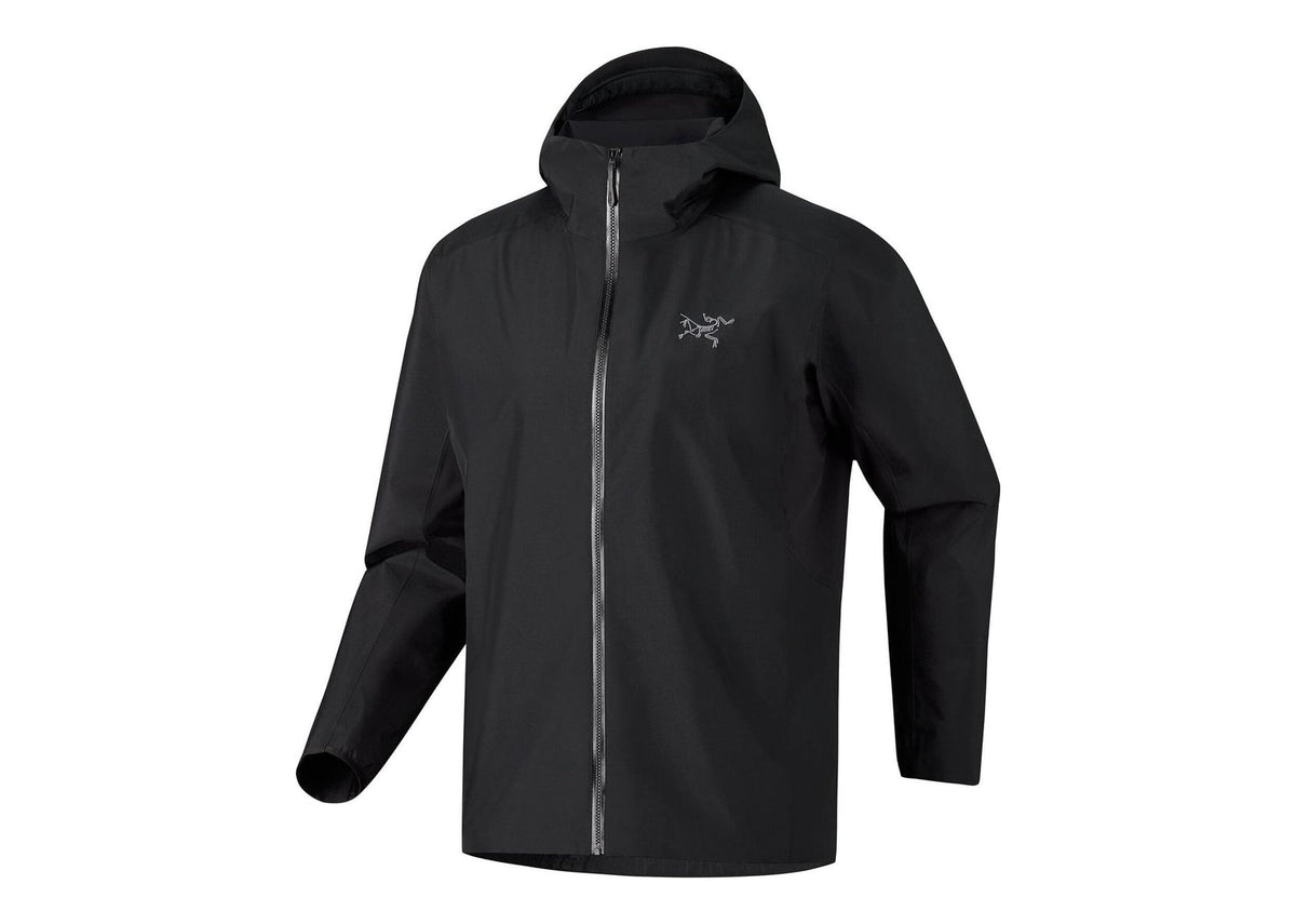 Arc'teryx Solano Hoody Black