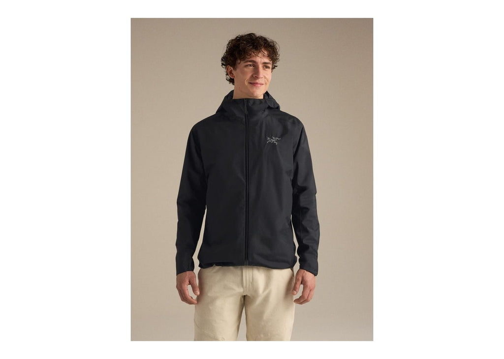 Arc'teryx Solano Hoody Black