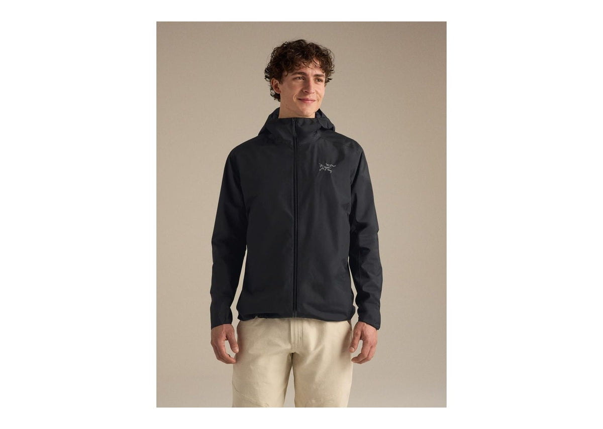 Arc'teryx Solano Hoody Black