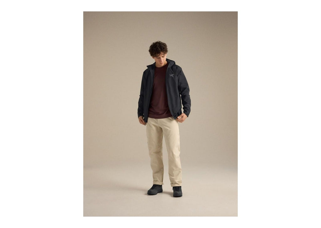 Arc'teryx Solano Hoody Black