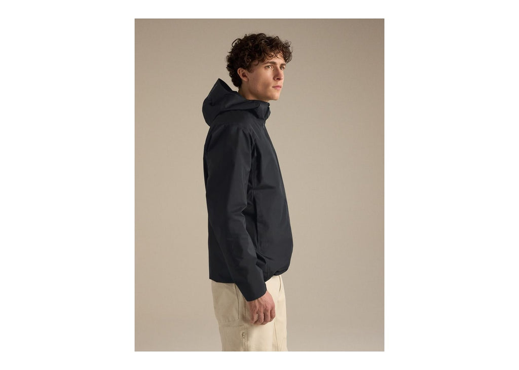 Arc'teryx Solano Hoody Black