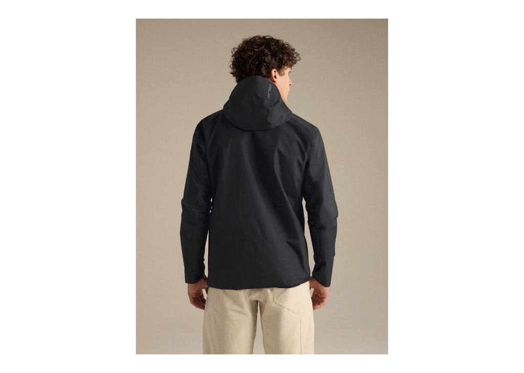 Arc'teryx Solano Hoody Black