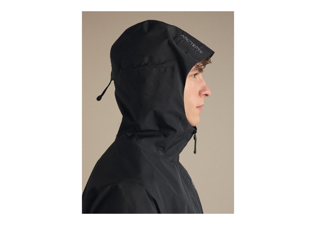 Arc'teryx Solano Hoody Black