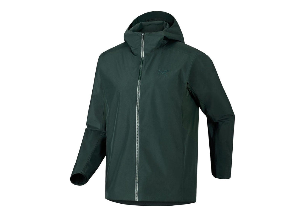 Arc'teryx Solano Hoody Dark Jade
