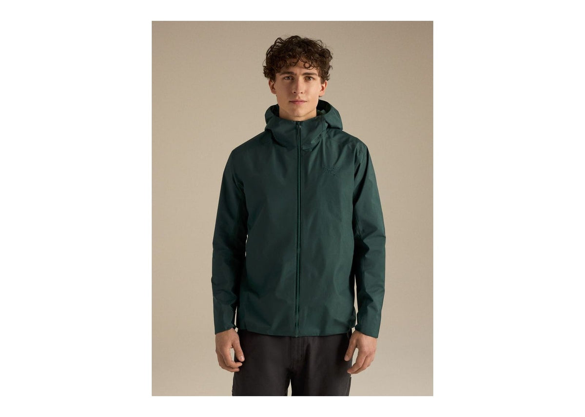 Arc'teryx Solano Hoody Dark Jade