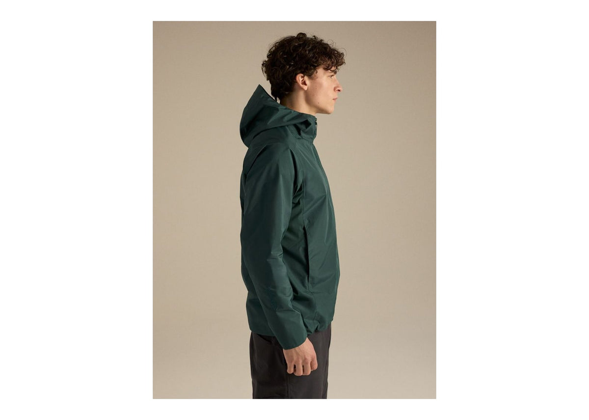 Arc'teryx Solano Hoody Dark Jade