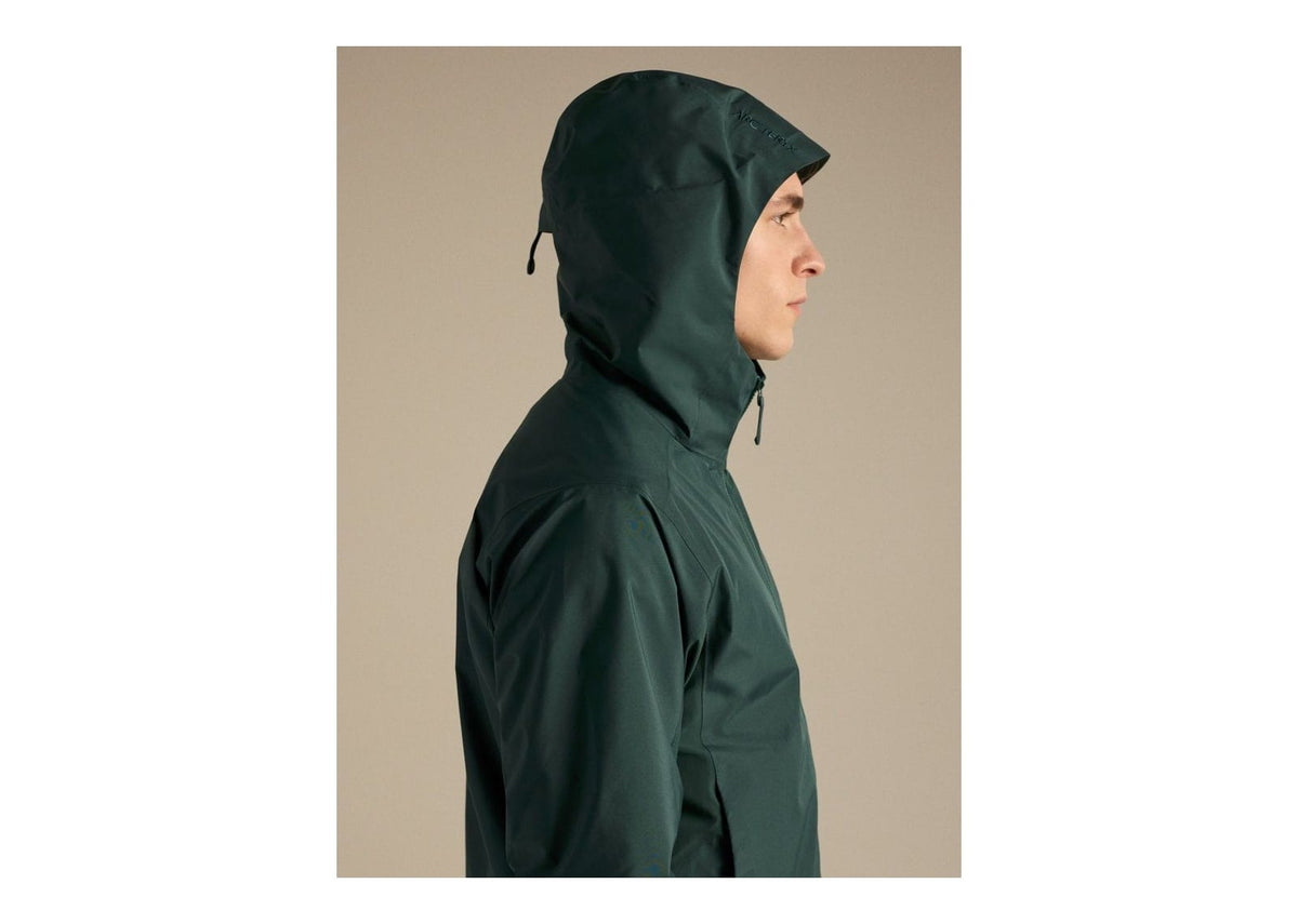 Arc'teryx Solano Hoody Dark Jade