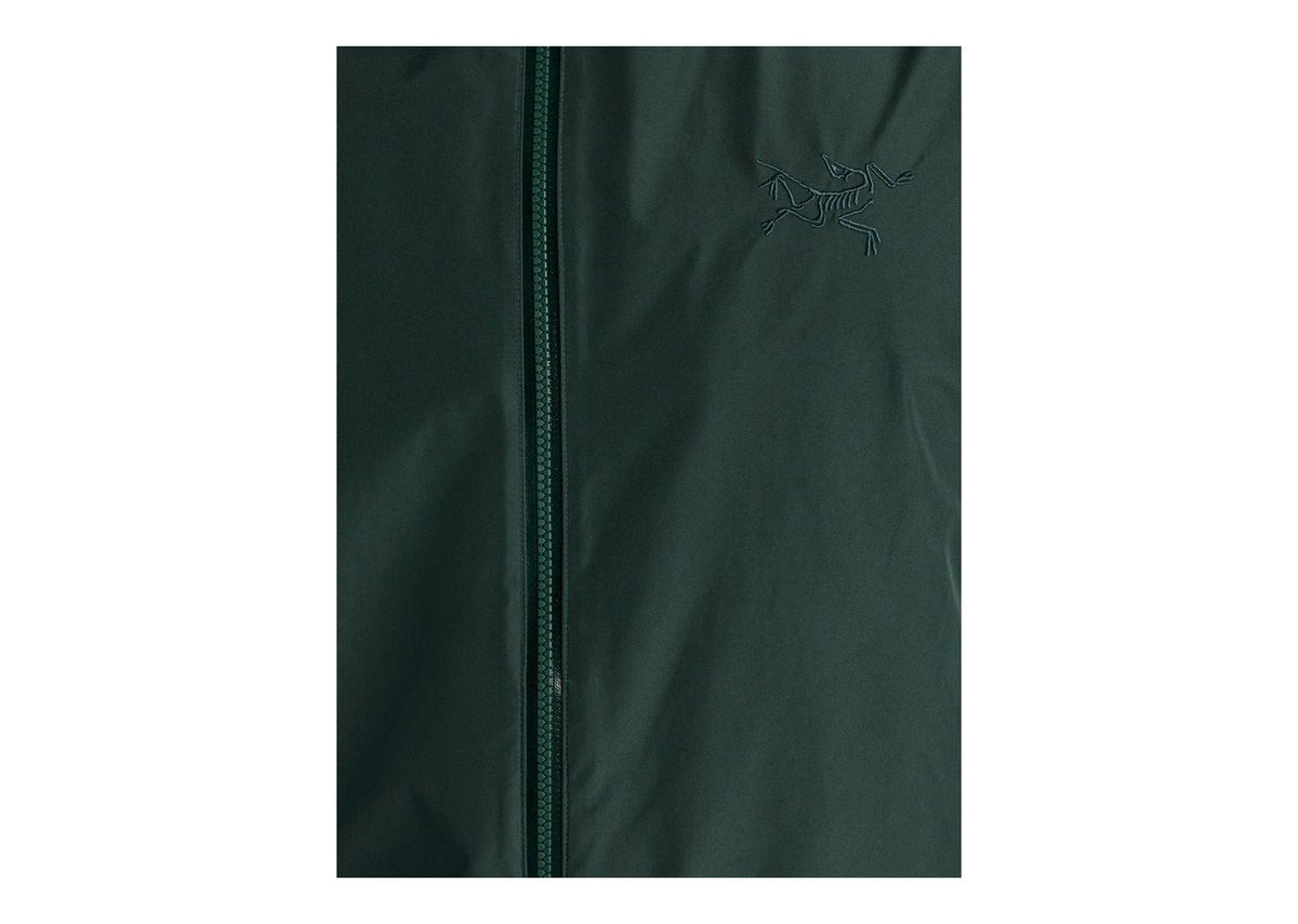 Arc'teryx Solano Hoody Dark Jade