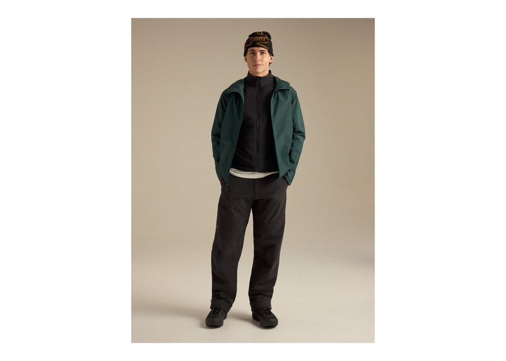 Arc'teryx Solano Hoody Dark Jade