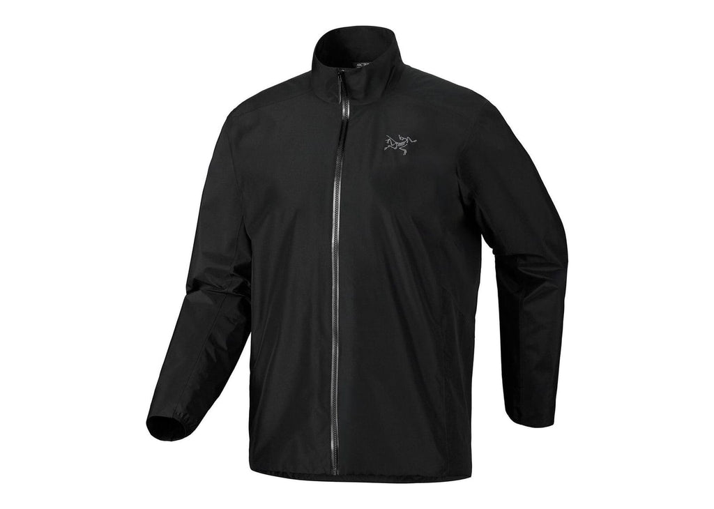 Arc'teryx Solano Jacket Black