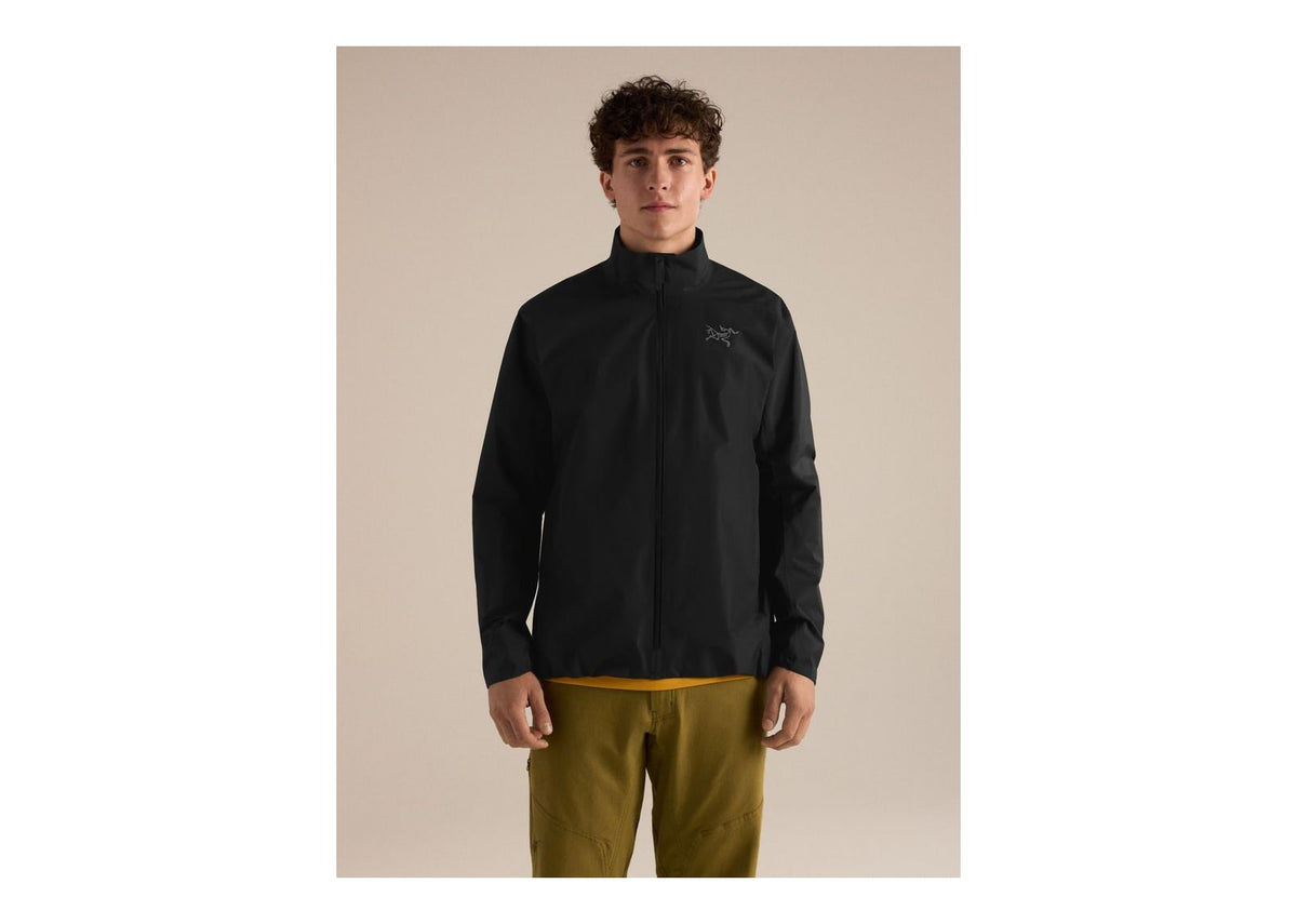 Arc'teryx Solano Jacket Black