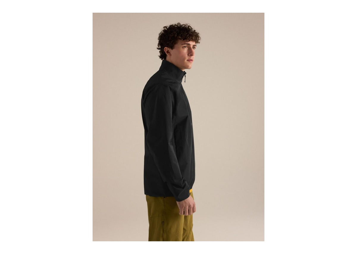 Arc'teryx Solano Jacket Black